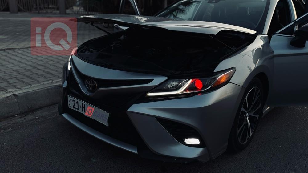 تويوتا كامري